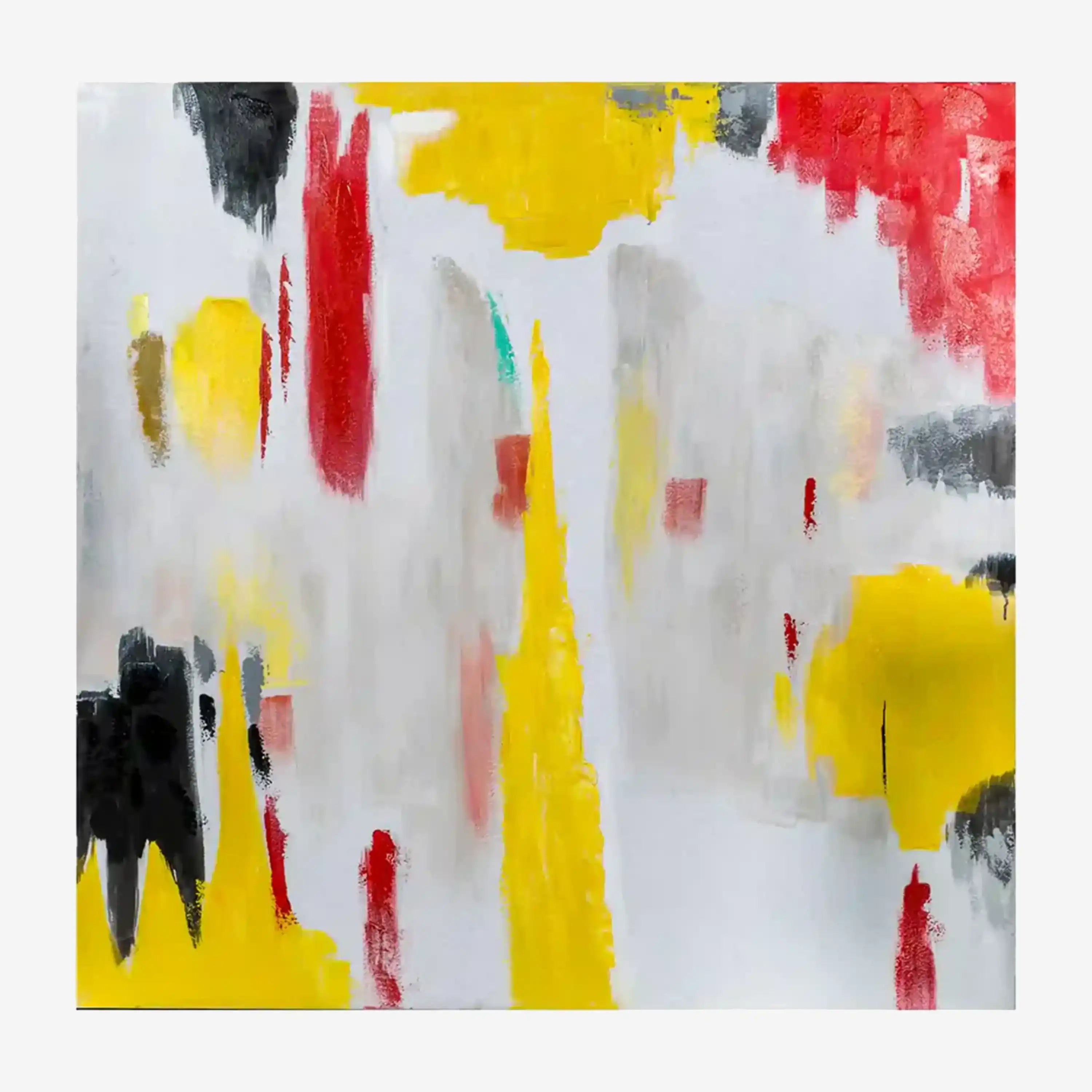Color Blocks Painting